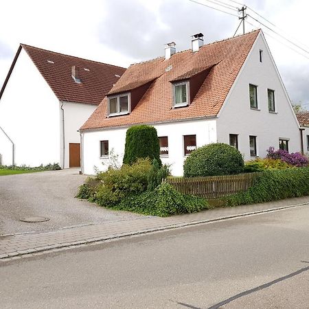 Kleines Haeuschen Im Gruenen Villa Monheim  Exterior foto