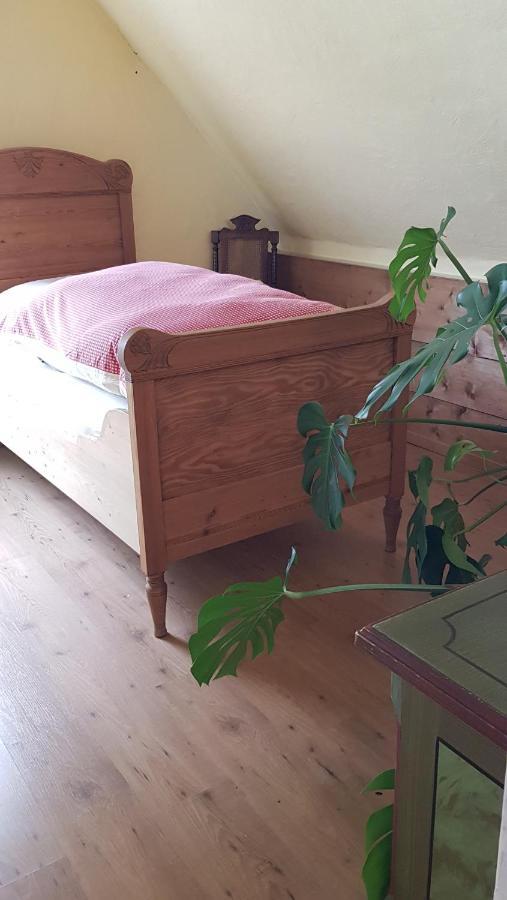 Kleines Haeuschen Im Gruenen Villa Monheim  Exterior foto